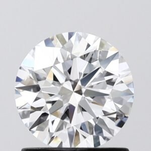 1.05 ct Round D VVS2 IGI Certified Lab Grown Diamond