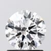 1.08 ct Round D VVS2 IGI Certified Lab Grown Diamond