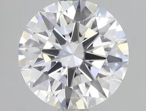 2.07 ct Round D VS2 IGI Certified Lab Grown Diamond
