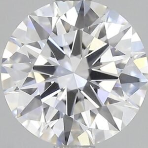 2.07 ct Round D VS2 IGI Certified Lab Grown Diamond