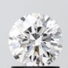 1.09 ct Round D VVS2 IGI Certified Lab Grown Diamond