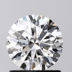 1.07 ct Round D VVS2 IGI Certified Lab Grown Diamond