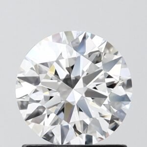 1.06 ct Round D VVS2 IGI Certified Lab Grown Diamond