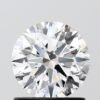1.03 ct Round D VVS2 IGI Certified Lab Grown Diamond