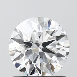 1.03 ct Round D VVS2 IGI Certified Lab Grown Diamond