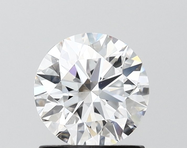 1.05 ct Round D VVS2 IGI Certified Lab Grown Diamond
