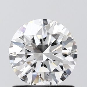 1.04 ct Round D VVS2 IGI Certified Lab Grown Diamond