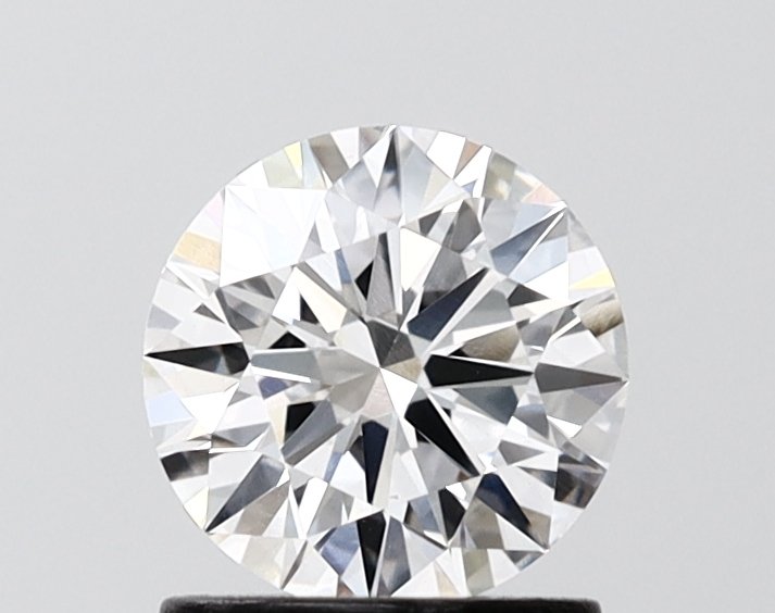 1.05 ct Round D VVS2 IGI Certified Lab Grown Diamond