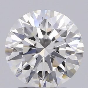 2.08 ct Round E VVS2 IGI Certified Lab Grown Diamond