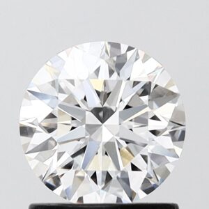 1.08 ct Round D VVS2 IGI Certified Lab Grown Diamond