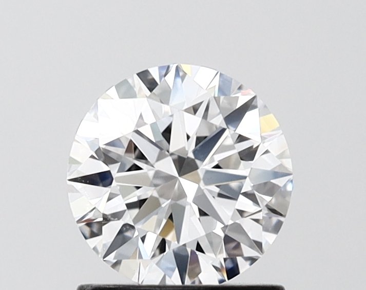 1.02 ct Round D VVS2 IGI Certified Lab Grown Diamond