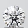 1.06 ct Round D VVS2 IGI Certified Lab Grown Diamond