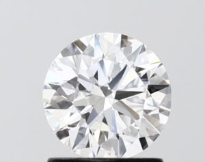 1.06 ct Round D VVS2 IGI Certified Lab Grown Diamond