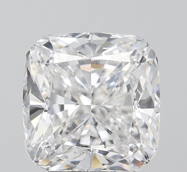 4.00 ct Cushion E VS2 IGI Certified Lab Grown Diamond