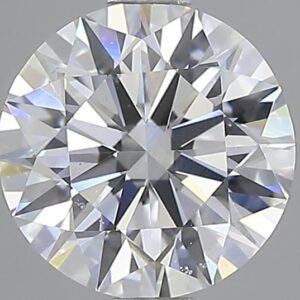 2.00 ct Round D VVS2 IGI Certified Lab Grown Diamond