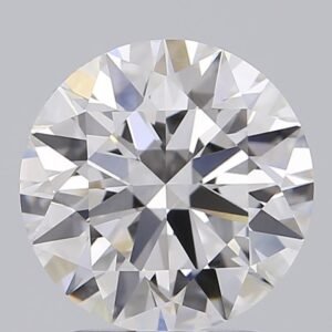 2.09 ct Round E VVS2 IGI Certified Lab Grown Diamond