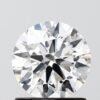 1.04 ct Round D VVS2 IGI Certified Lab Grown Diamond
