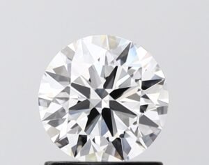 1.02 ct Round D VVS2 IGI Certified Lab Grown Diamond