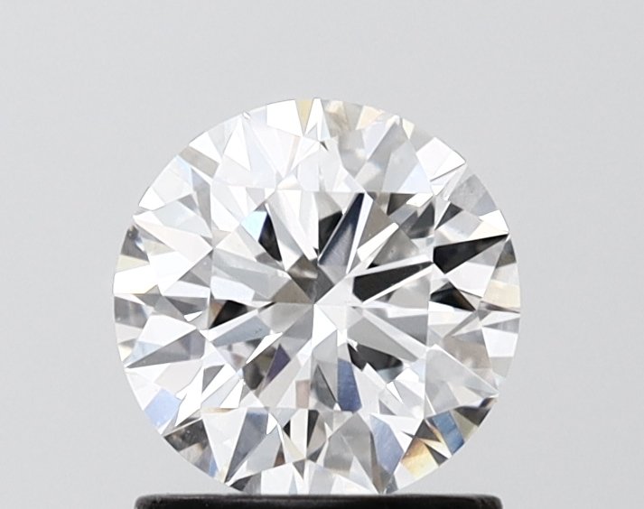 1.07 ct Round D VVS2 IGI Certified Lab Grown Diamond