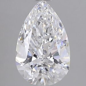 2.09 ct Pear E VS1 IGI Certified Lab Grown Diamond