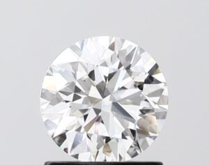 1.03 ct Round D VVS2 IGI Certified Lab Grown Diamond