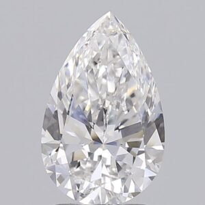 2.04 ct Pear D VVS2 IGI Certified Lab Grown Diamond