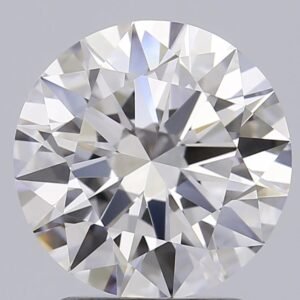2.02 ct Round E VVS2 IGI Certified Lab Grown Diamond