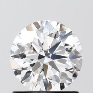 1.05 ct Round D VVS2 IGI Certified Lab Grown Diamond
