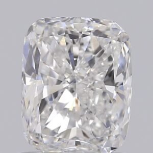1.00 ct Cushion D VVS1 IGI Certified Lab Grown Diamond