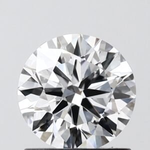 1.00 ct Round D VVS1 IGI Certified Lab Grown Diamond