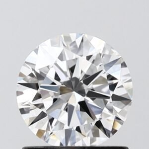1.00 ct Round D VVS1 IGI Certified Lab Grown Diamond