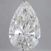 9.01 ct Pear E VVS2 IGI Certified Lab Grown Diamond