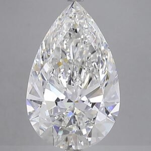 9.01 ct Pear E VVS2 IGI Certified Lab Grown Diamond