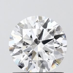 1.09 ct Round D VVS1 IGI Certified Lab Grown Diamond