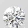 1.03 ct Round D FL IGI Certified Lab Grown Diamond