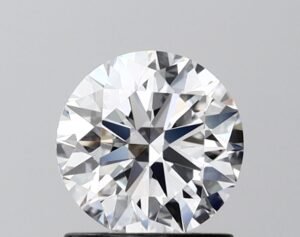 1.08 ct Round D VVS1 IGI Certified Lab Grown Diamond