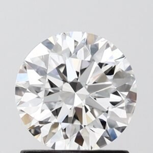 1.09 ct Round D VVS1 IGI Certified Lab Grown Diamond
