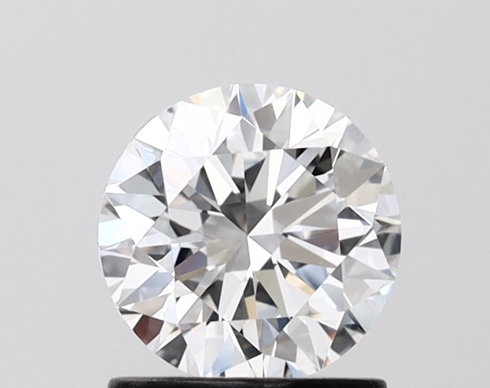 1.04 ct Round D IF IGI Certified Lab Grown Diamond