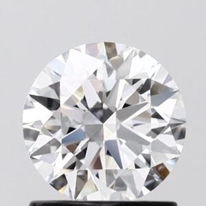 1.08 ct Round D VVS1 IGI Certified Lab Grown Diamond