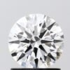 1.06 ct Round D VVS1 IGI Certified Lab Grown Diamond