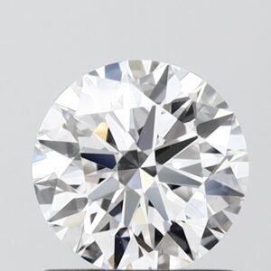 1.06 ct Round D VVS1 IGI Certified Lab Grown Diamond