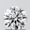 1.05 ct Round D FL IGI Certified Lab Grown Diamond