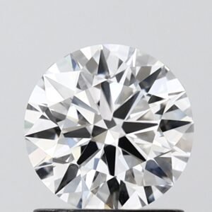 1.05 ct Round D FL IGI Certified Lab Grown Diamond