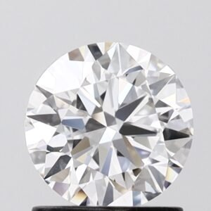 1.08 ct Round D VVS1 IGI Certified Lab Grown Diamond