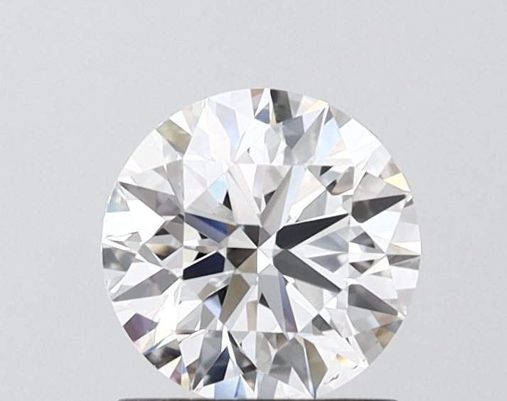 1.08 ct Round D VVS1 IGI Certified Lab Grown Diamond