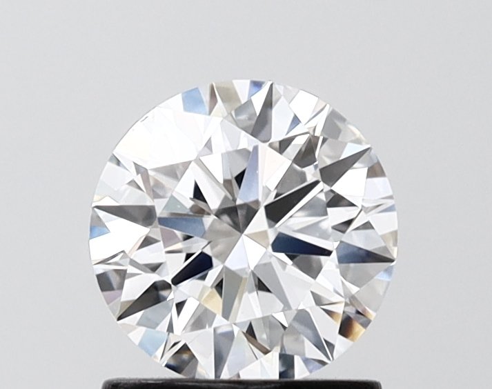 1.05 ct Round D VVS1 IGI Certified Lab Grown Diamond