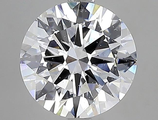 4.00 ct Round E SI1 IGI Certified Lab Grown Diamond