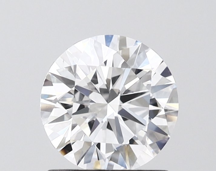1.08 ct Round D VVS1 IGI Certified Lab Grown Diamond