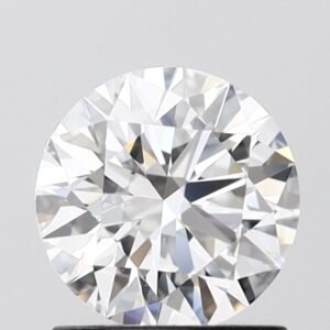 1.08 ct Round D VVS1 IGI Certified Lab Grown Diamond