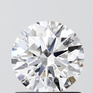 1.03 ct Round D IF IGI Certified Lab Grown Diamond